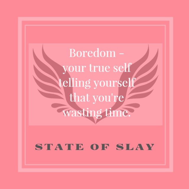 State Of Slay True Self