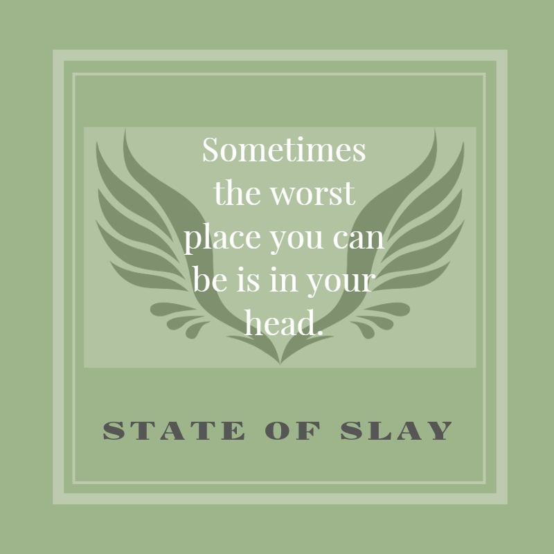 state-of-slay Worst Place