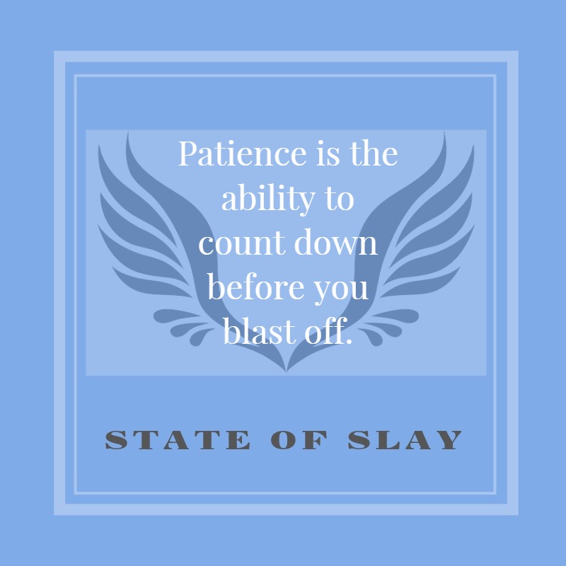 State Of Slay Blast Off