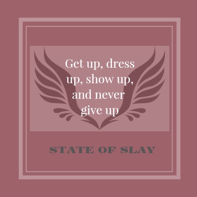 State Of Slay Dress Up