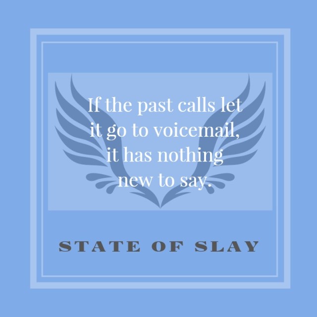 State Of Slay Voicemail