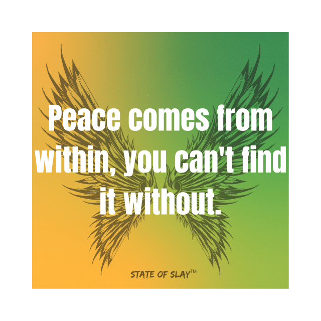 Peace Within