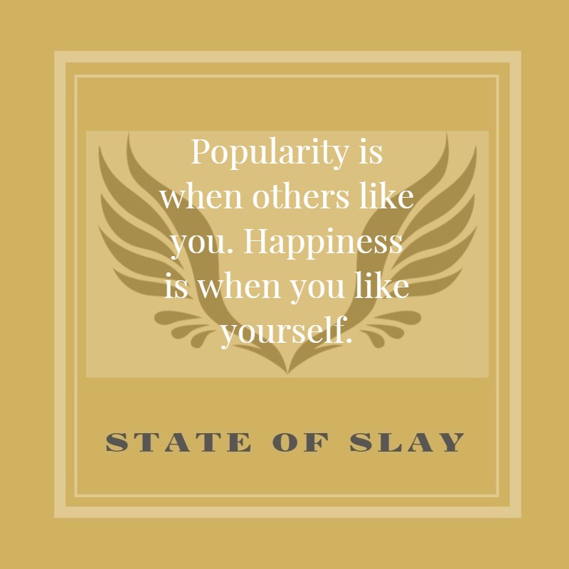 State Of Slay Popularity