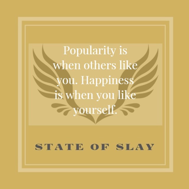 State Of Slay Popularity