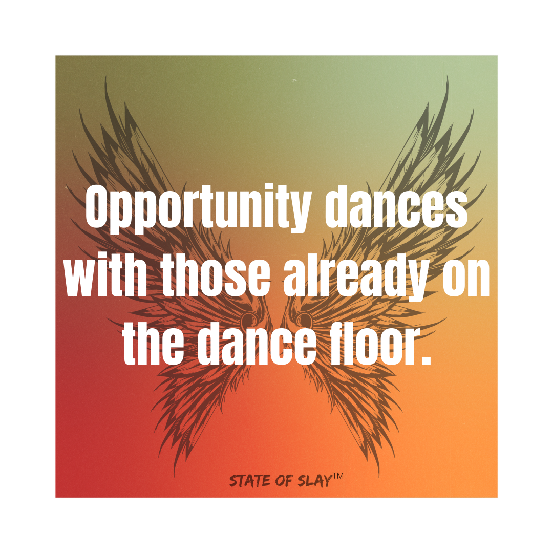 Opportinity Dances