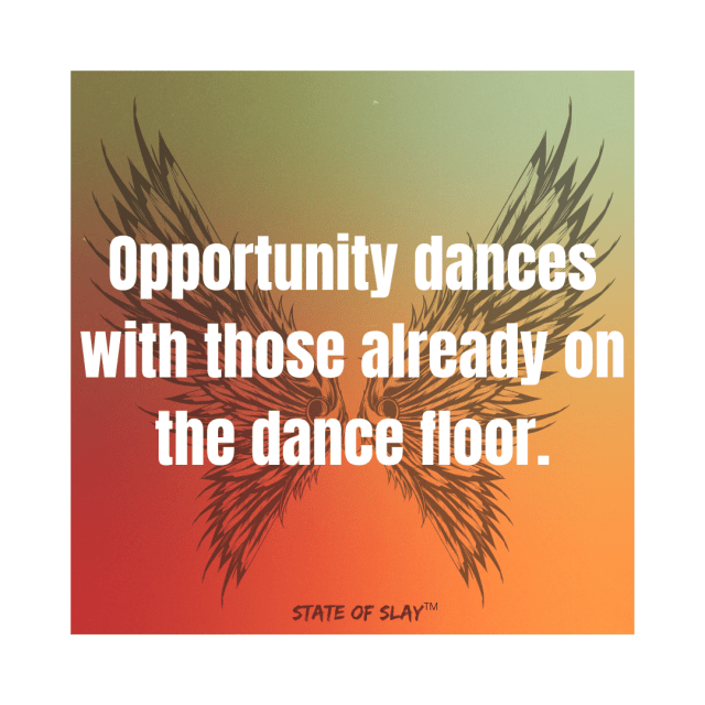Opportinity Dances