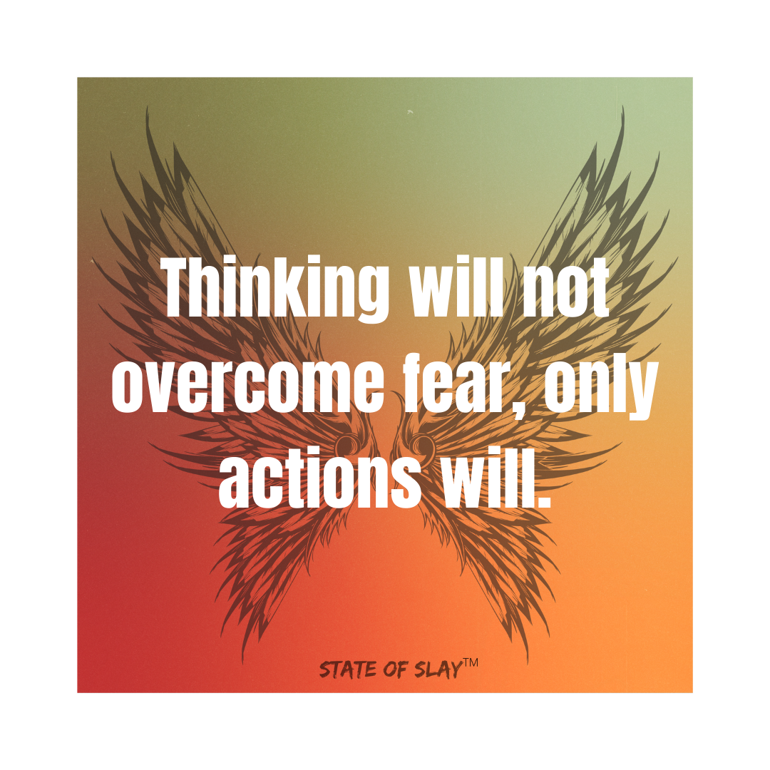 You are not really listening unless you are willing to have your